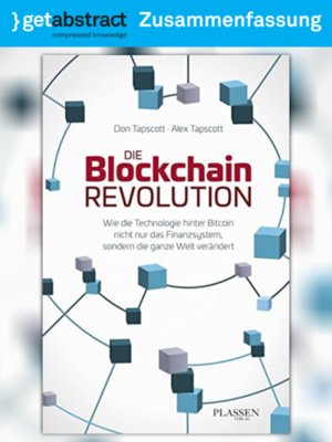 cover image of Die Blockchain-Revolution (Zusammenfassung)